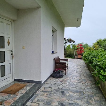 Garden Apartment Sečovlje Dış mekan fotoğraf