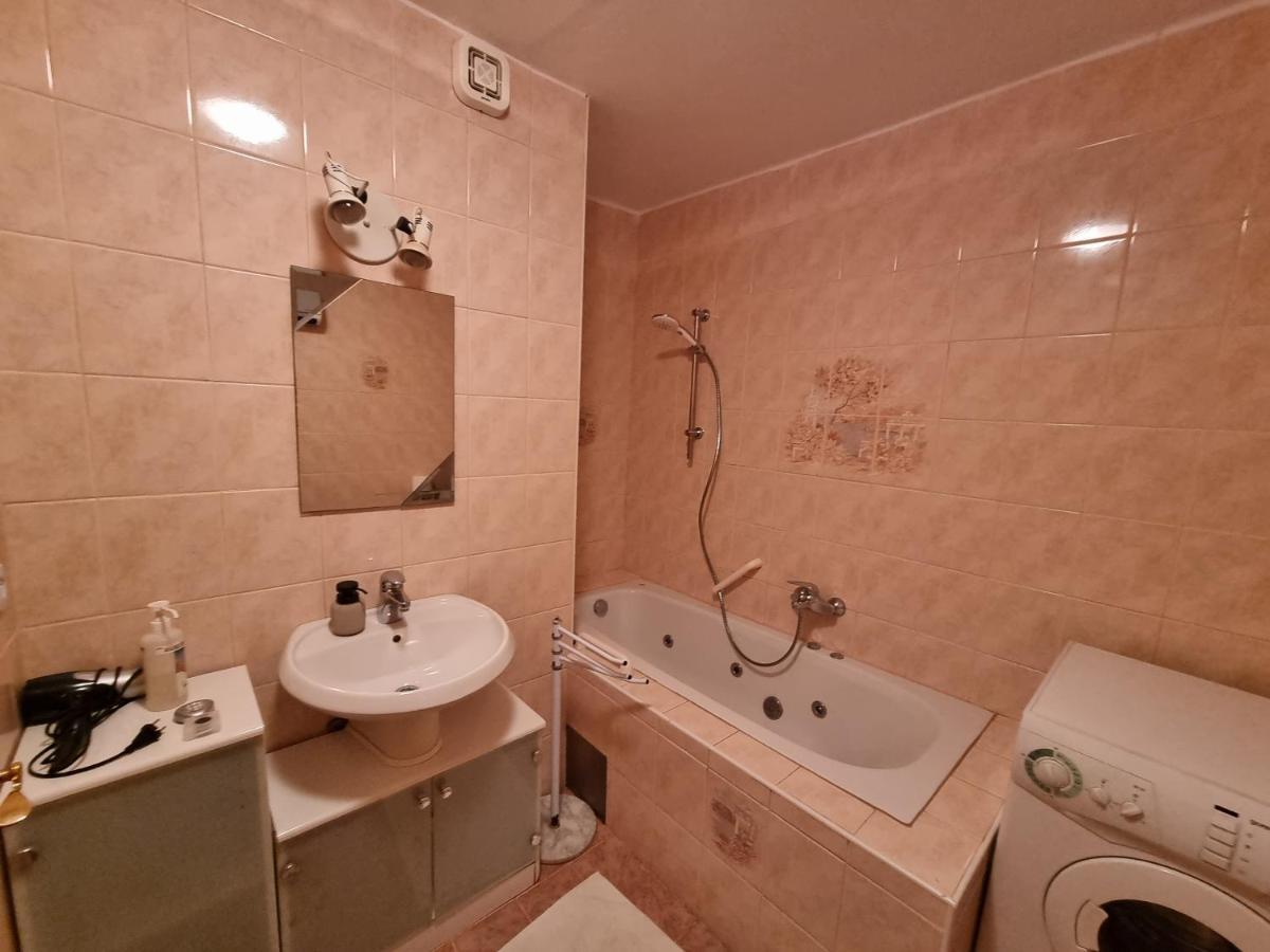 Garden Apartment Sečovlje Dış mekan fotoğraf