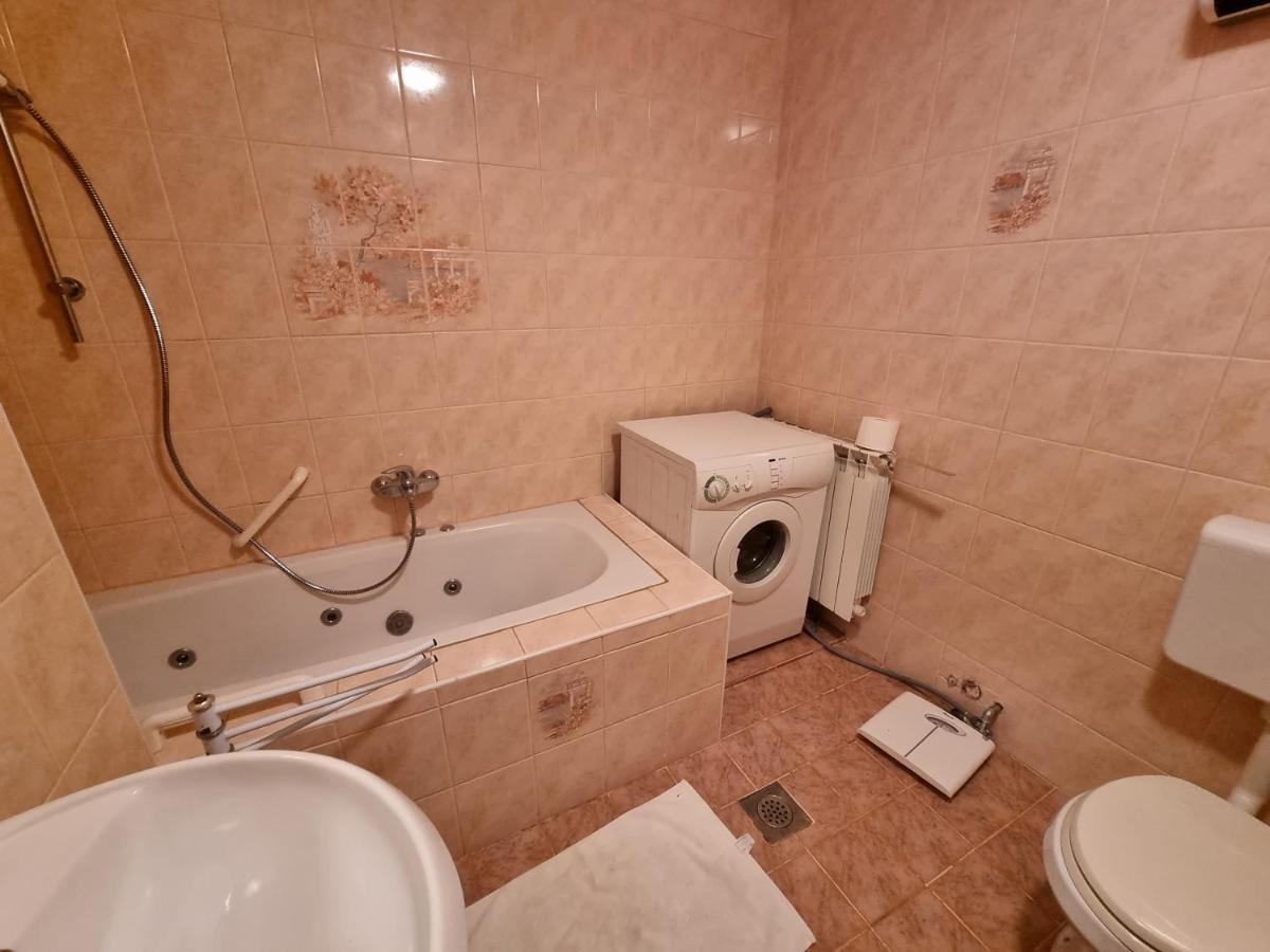 Garden Apartment Sečovlje Dış mekan fotoğraf